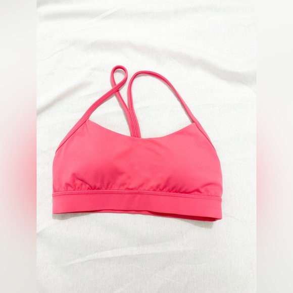 New Lululemon Flow Y Bra - Picture 2 of 5